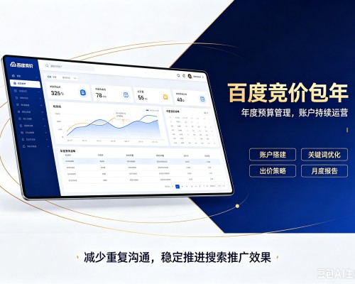 良庆百度竞价包年