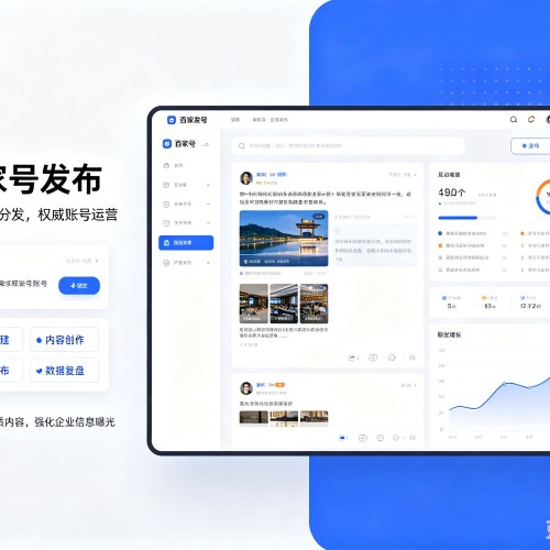 良庆百家号信息发布代运营
